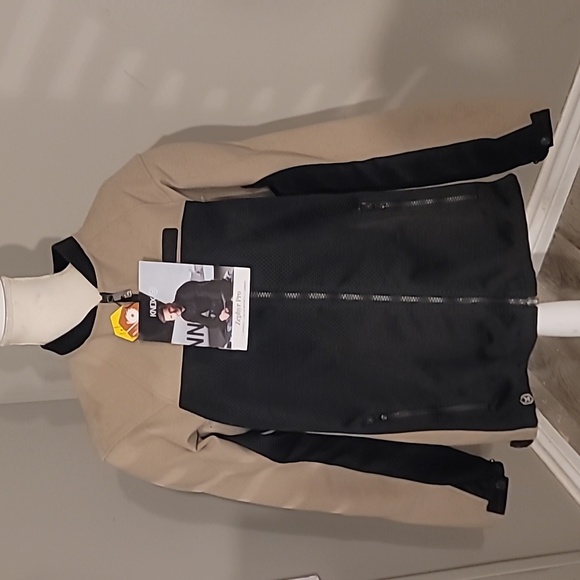 Knox Zephyr Pro Motorcycle Armored Protective Lightweight Jacket XXL - Picture 2 of 16